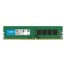 DDR4 Crucial - Modulo - 16 GB - DIMM 288-PIN